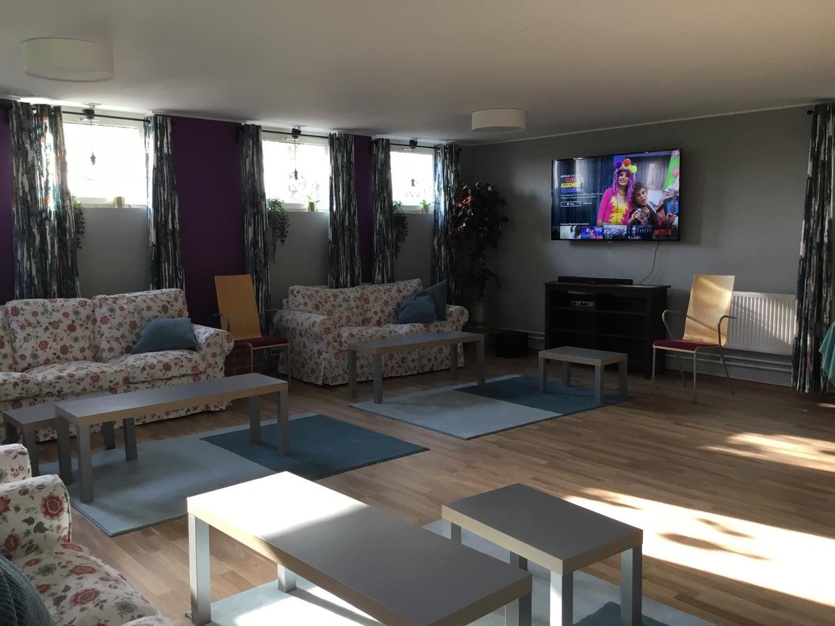Dagsholm Hotell Fargelanda Экстерьер фото